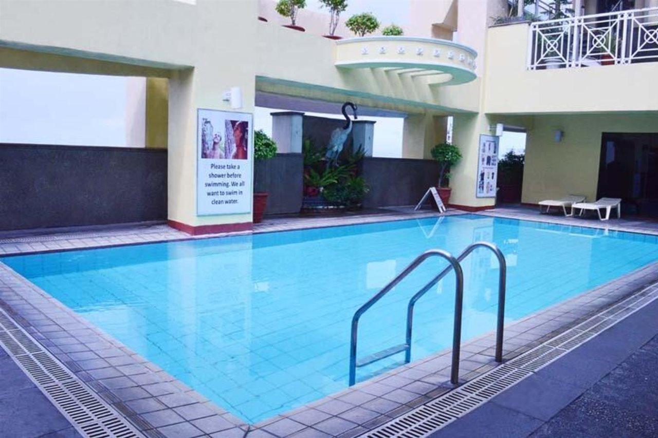 Bsa Mansion Condotel Makati City Exterior foto