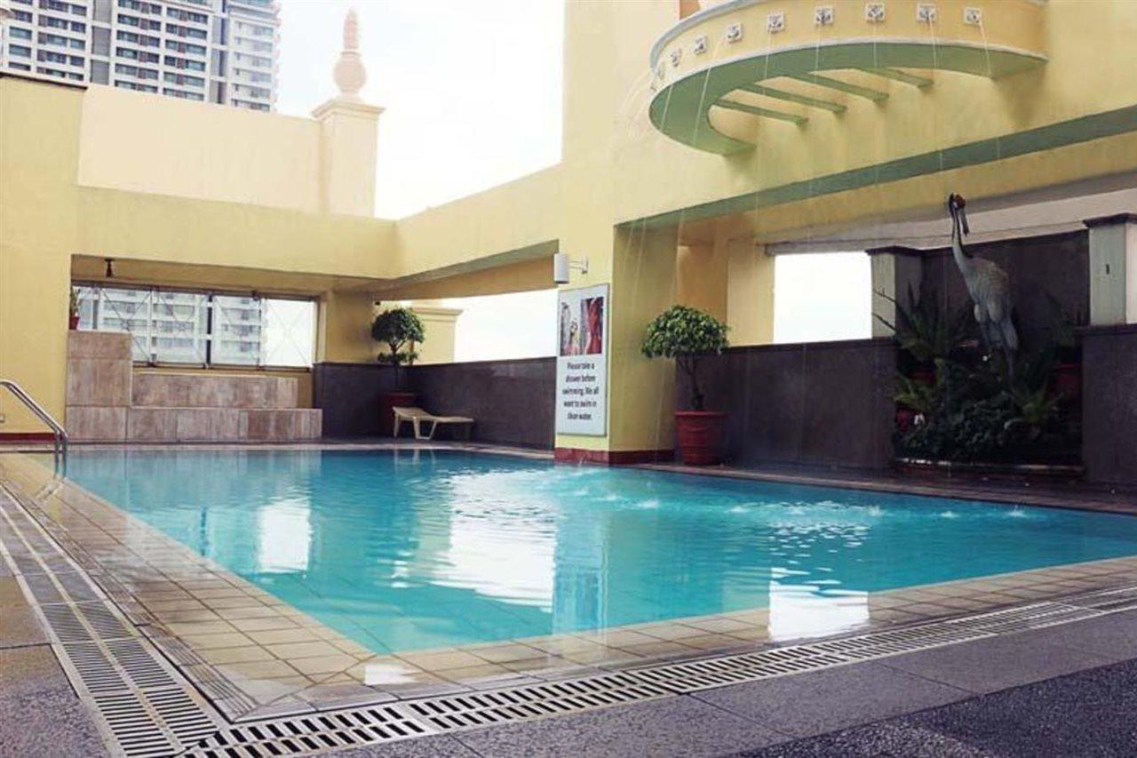 Bsa Mansion Condotel Makati City Exterior foto