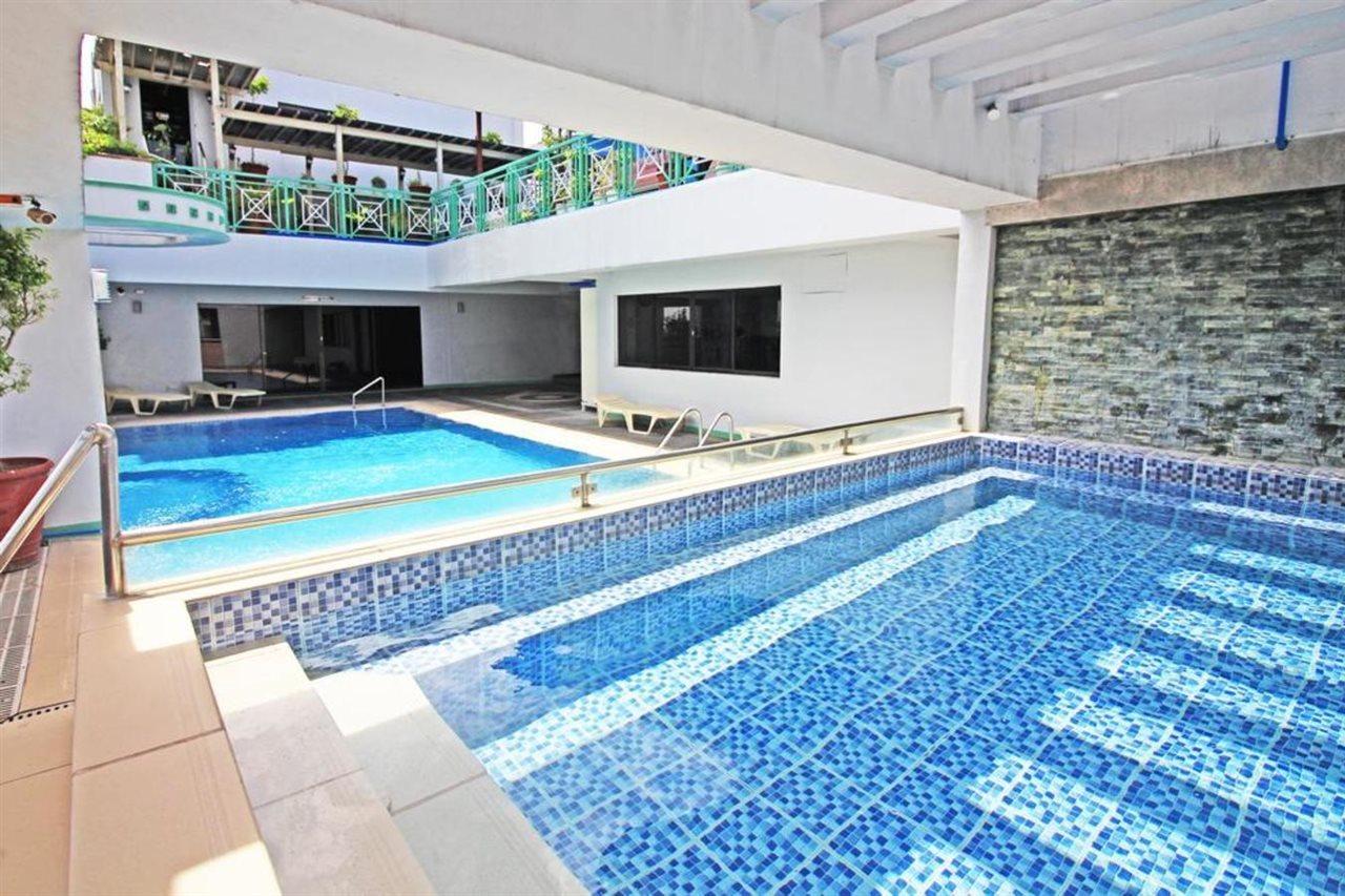 Bsa Mansion Condotel Makati City Exterior foto