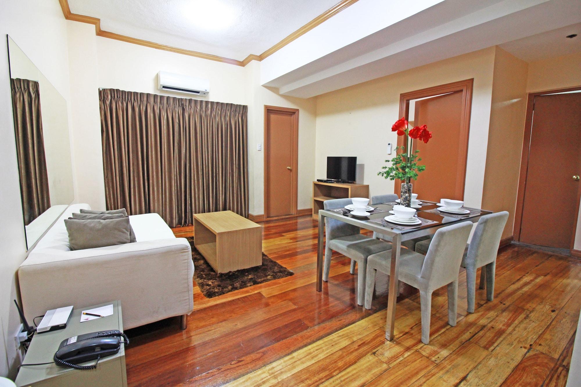 Bsa Mansion Condotel Makati City Exterior foto