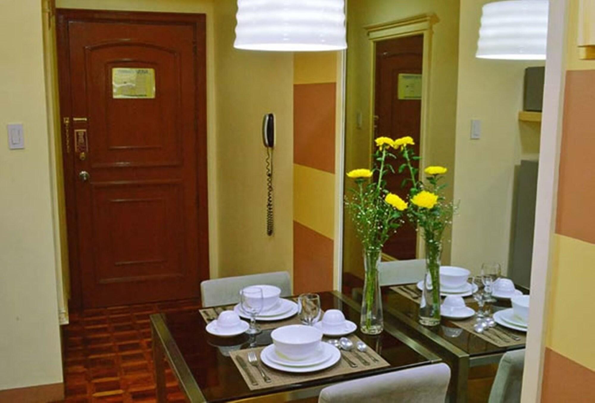 Bsa Mansion Condotel Makati City Exterior foto