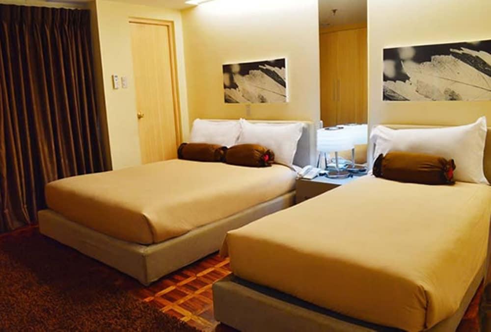 Bsa Mansion Condotel Makati City Exterior foto