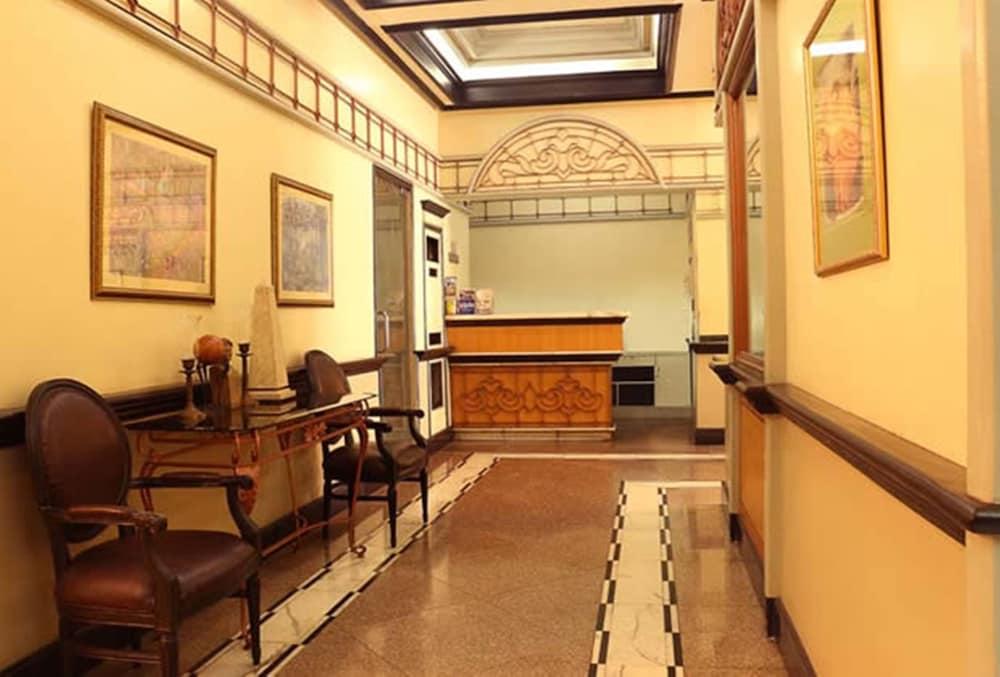 Bsa Mansion Condotel Makati City Exterior foto