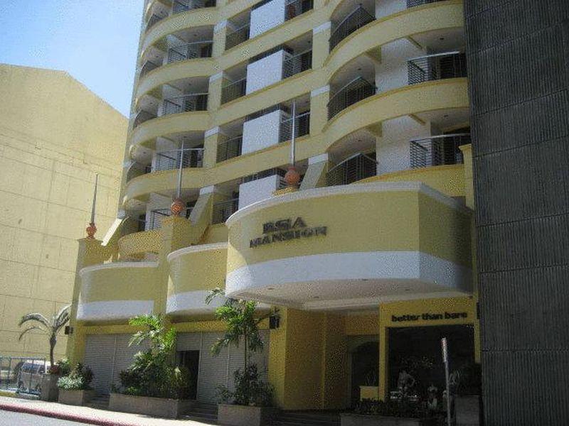 Bsa Mansion Condotel Makati City Exterior foto