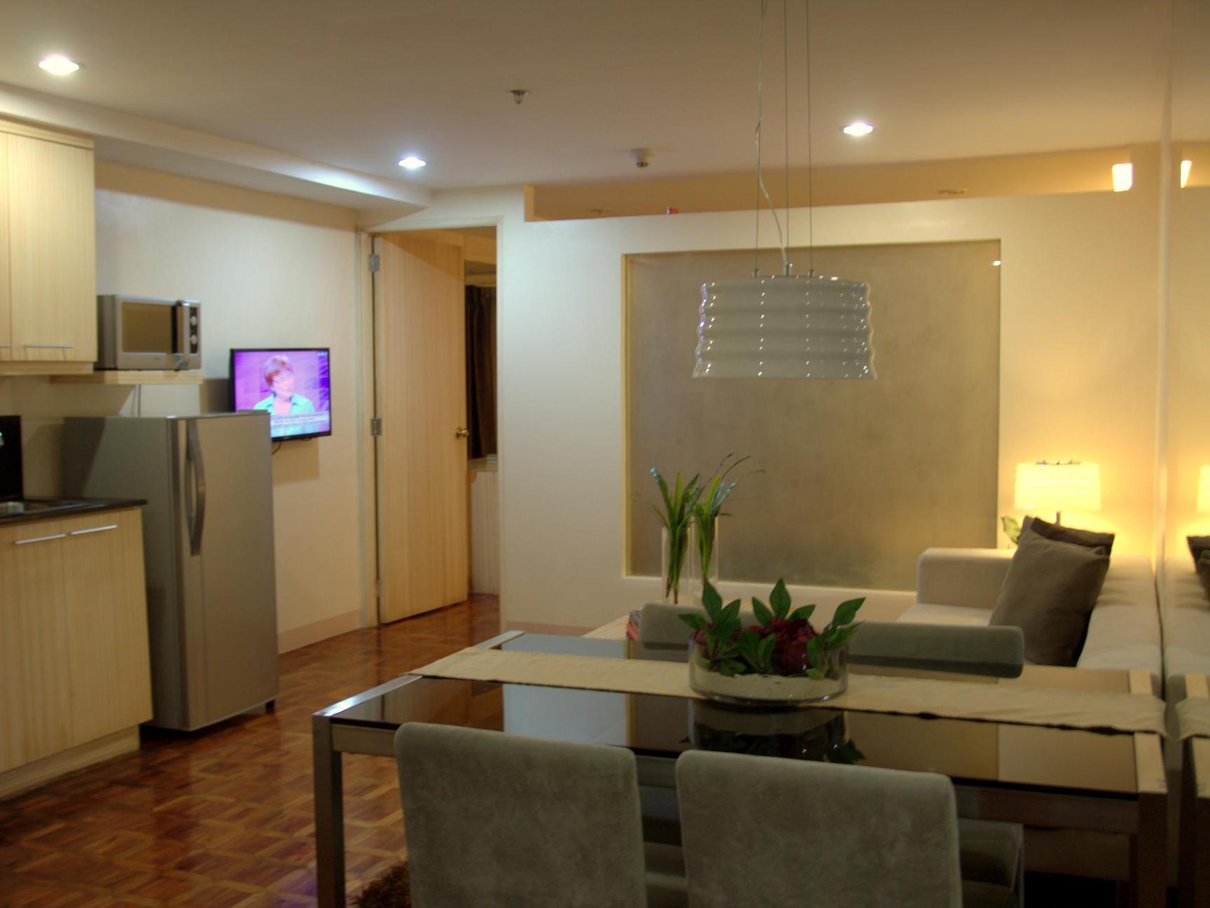 Bsa Mansion Condotel Makati City Exterior foto