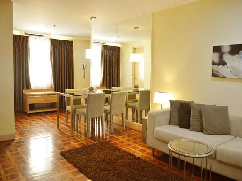 Bsa Mansion Condotel Makati City Exterior foto