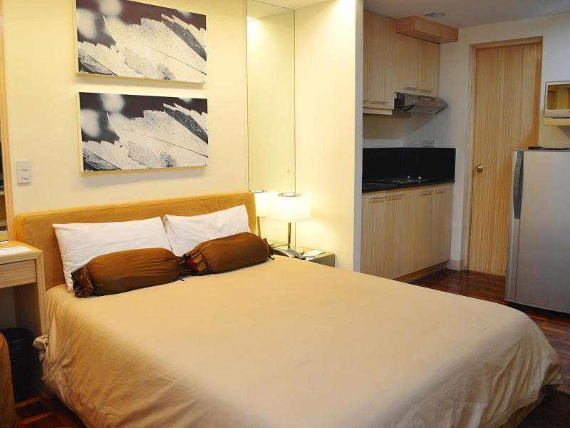 Bsa Mansion Condotel Makati City Exterior foto