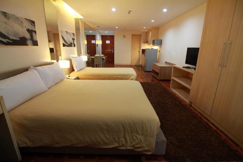 Bsa Mansion Condotel Makati City Exterior foto