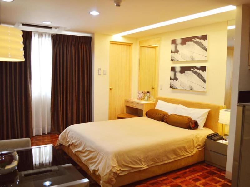 Bsa Mansion Condotel Makati City Exterior foto