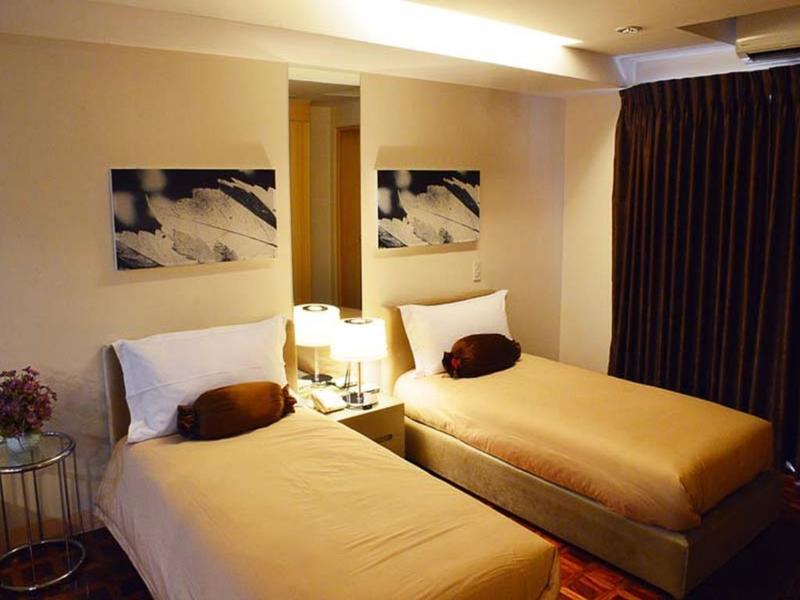 Bsa Mansion Condotel Makati City Exterior foto