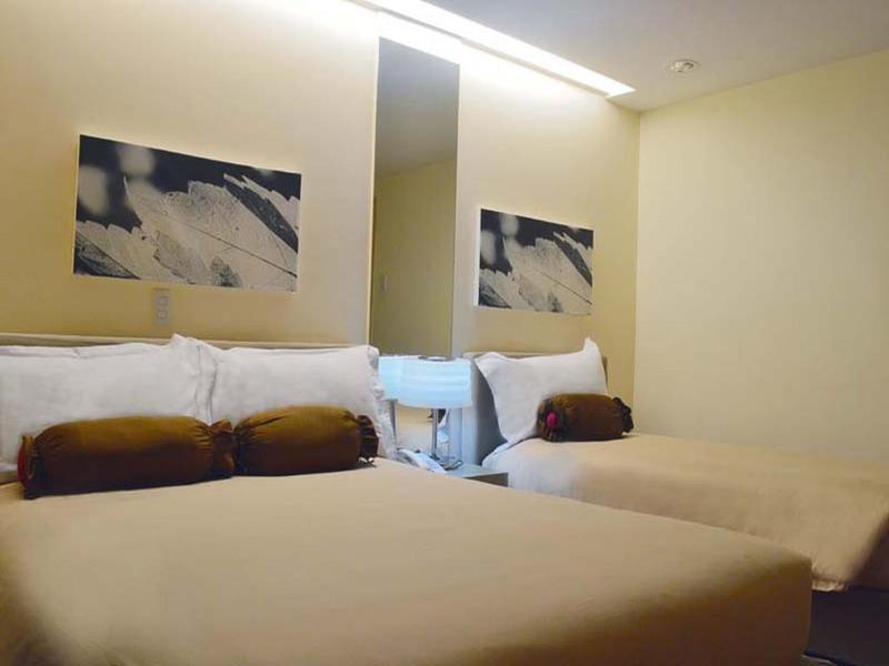 Bsa Mansion Condotel Makati City Exterior foto