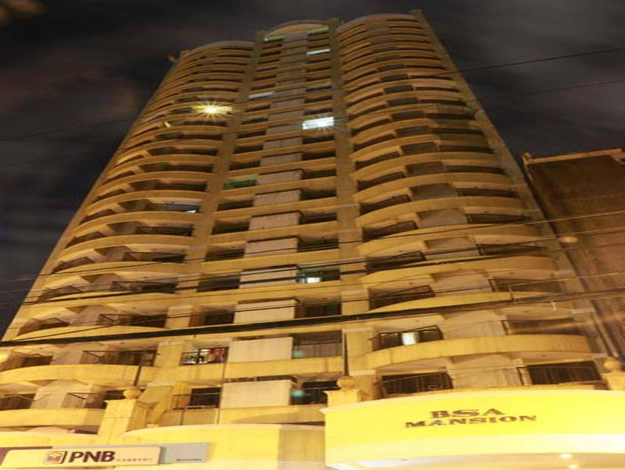 Bsa Mansion Condotel Makati City Exterior foto