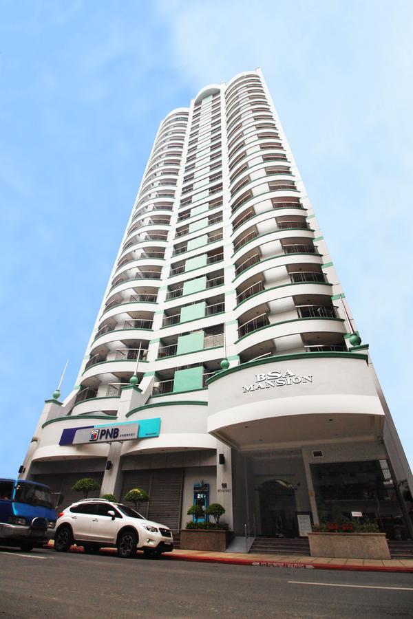 Bsa Mansion Condotel Makati City Exterior foto