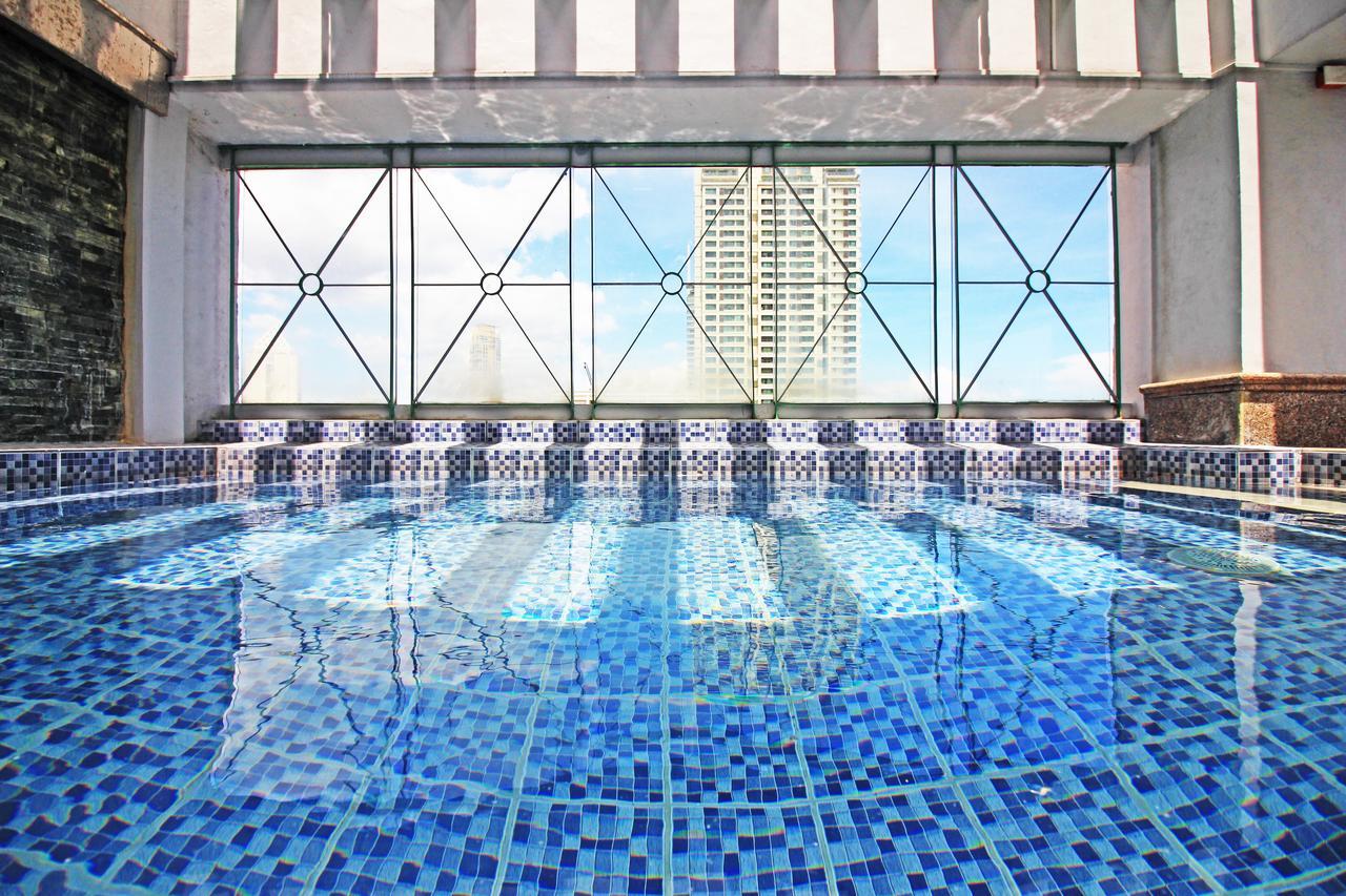 Bsa Mansion Condotel Makati City Exterior foto