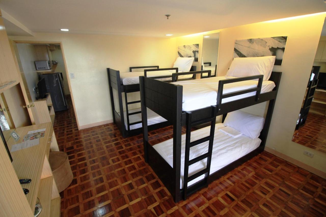 Bsa Mansion Condotel Makati City Exterior foto